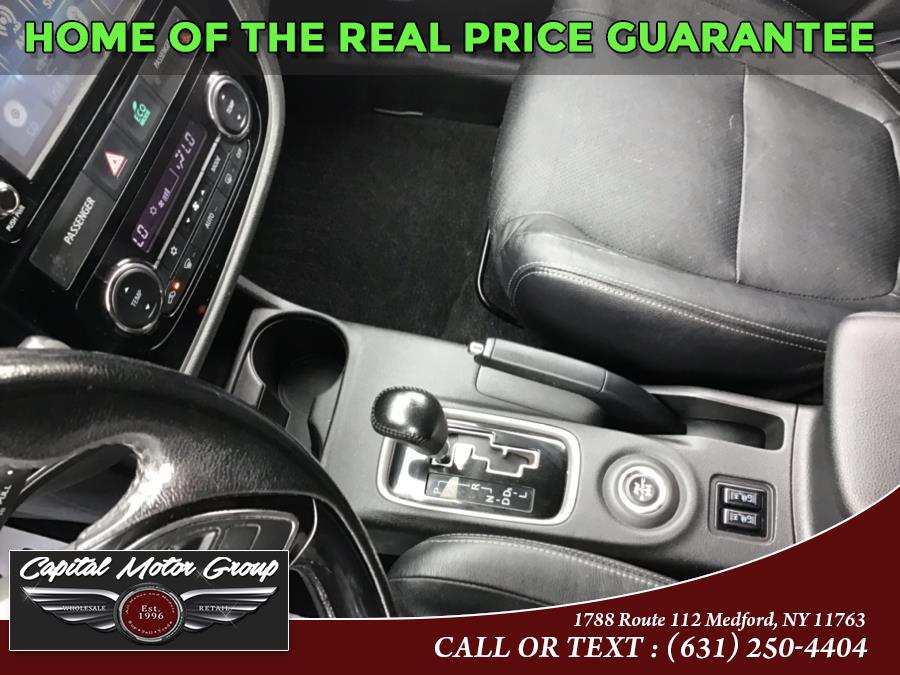 Used Mitsubishi Outlander AWC 4dr SEL 2016 | Capital Motor Group Inc. Medford, New York Used Mitsubishi Outlander AWC 4dr SEL 2016 | Capital Motor Group Inc. Medford, New York