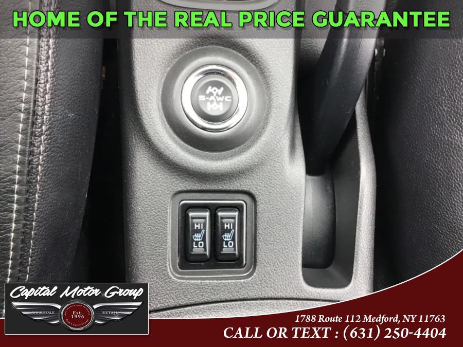 Used Mitsubishi Outlander AWC 4dr SEL 2016 | Capital Motor Group Inc. Medford, New York Used Mitsubishi Outlander AWC 4dr SEL 2016 | Capital Motor Group Inc. Medford, New York