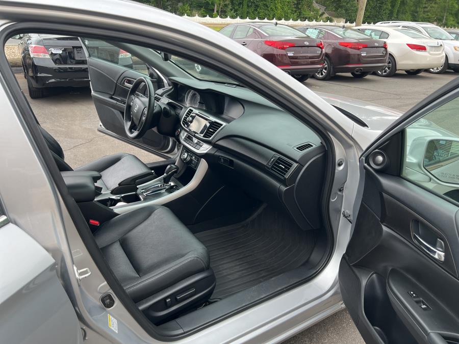 2013 Honda Accord Sdn 4dr I4 CVT EX-L w/Navi, available for sale in South Windsor , Connecticut | Ful-line Auto LLC. South Windsor , Connecticut 2013 Honda Accord Sdn 4dr I4 CVT EX-L w/Navi, available for sale in South Windsor , Connecticut | Ful-line Auto LLC. South Windsor , Connecticut