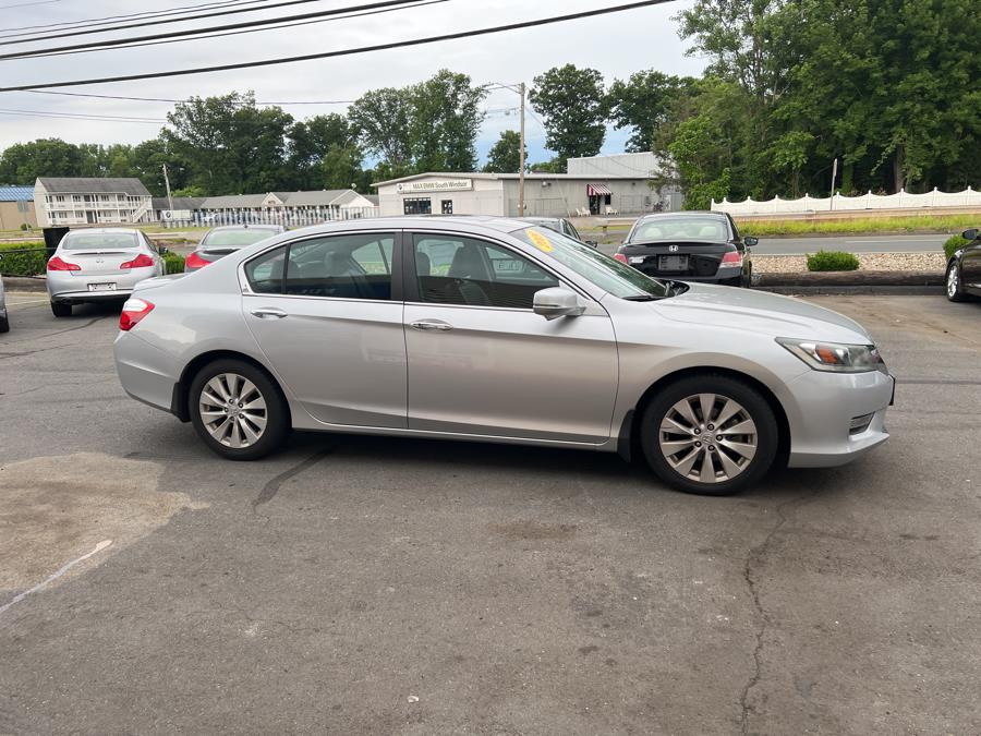 2013 Honda Accord Sdn 4dr I4 CVT EX-L w/Navi, available for sale in South Windsor , Connecticut | Ful-line Auto LLC. South Windsor , Connecticut 2013 Honda Accord Sdn 4dr I4 CVT EX-L w/Navi, available for sale in South Windsor , Connecticut | Ful-line Auto LLC. South Windsor , Connecticut