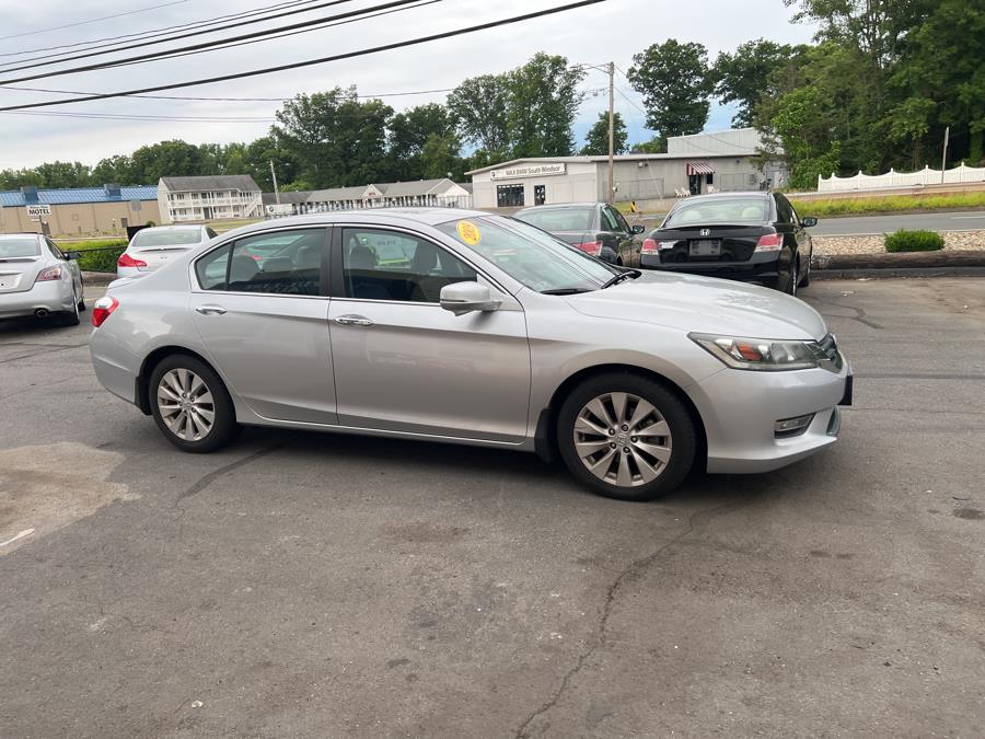 2013 Honda Accord Sdn 4dr I4 CVT EX-L w/Navi, available for sale in South Windsor , Connecticut | Ful-line Auto LLC. South Windsor , Connecticut 2013 Honda Accord Sdn 4dr I4 CVT EX-L w/Navi, available for sale in South Windsor , Connecticut | Ful-line Auto LLC. South Windsor , Connecticut