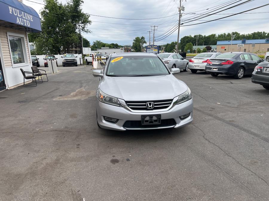 2013 Honda Accord Sdn 4dr I4 CVT EX-L w/Navi, available for sale in South Windsor , Connecticut | Ful-line Auto LLC. South Windsor , Connecticut 2013 Honda Accord Sdn 4dr I4 CVT EX-L w/Navi, available for sale in South Windsor , Connecticut | Ful-line Auto LLC. South Windsor , Connecticut