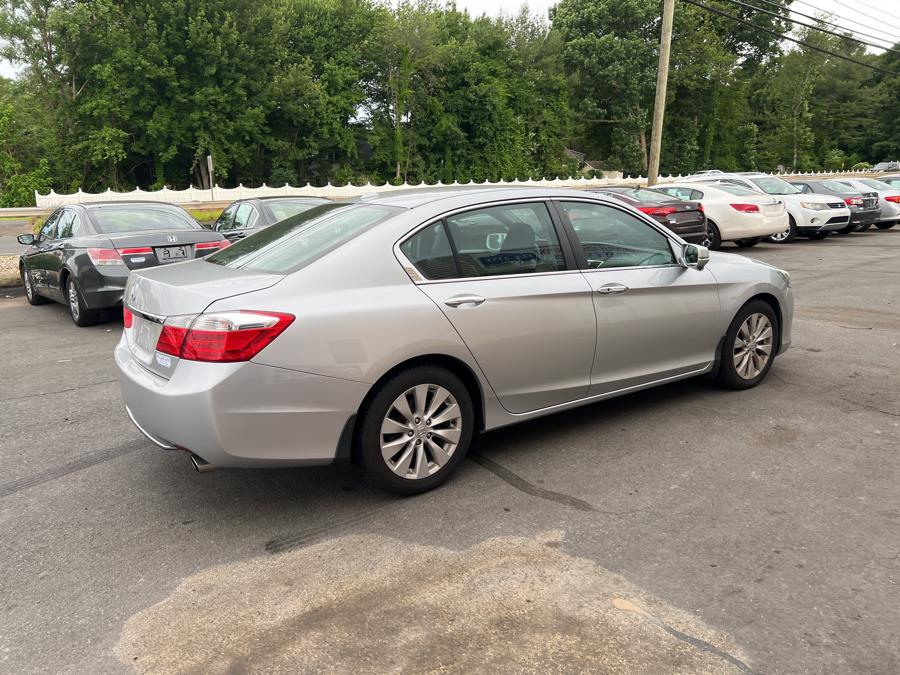 2013 Honda Accord Sdn 4dr I4 CVT EX-L w/Navi, available for sale in South Windsor , Connecticut | Ful-line Auto LLC. South Windsor , Connecticut 2013 Honda Accord Sdn 4dr I4 CVT EX-L w/Navi, available for sale in South Windsor , Connecticut | Ful-line Auto LLC. South Windsor , Connecticut