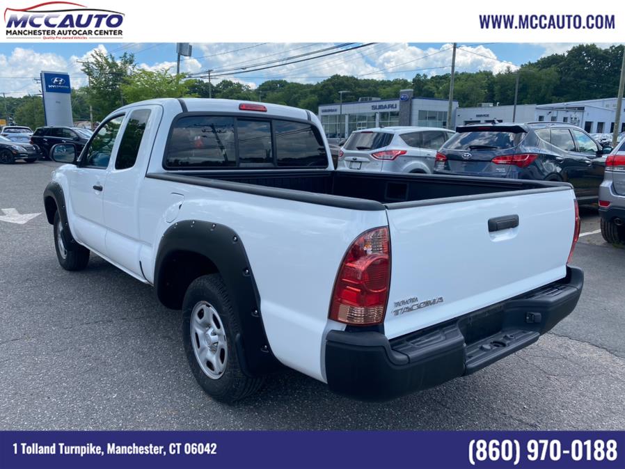Used Toyota Tacoma 2WD Access Cab I4 AT (Natl) 2015 | Manchester Autocar Center. Manchester, Connecticut