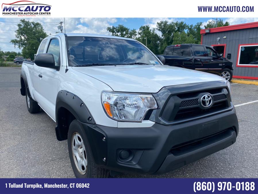 Used Toyota Tacoma 2WD Access Cab I4 AT (Natl) 2015 | Manchester Autocar Center. Manchester, Connecticut