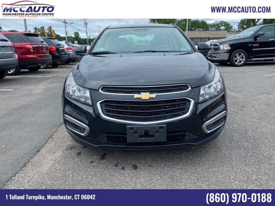 2015 Chevrolet Cruze 4dr Sdn Auto 1LT, available for sale in Manchester, Connecticut | Manchester Autocar Center. Manchester, Connecticut 2015 Chevrolet Cruze 4dr Sdn Auto 1LT, available for sale in Manchester, Connecticut | Manchester Autocar Center. Manchester, Connecticut