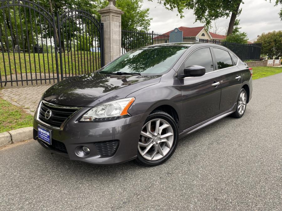 Used Nissan Sentra 4dr Sdn I4 CVT SR 2013 | Daytona Auto Sales. Little Ferry, New Jersey