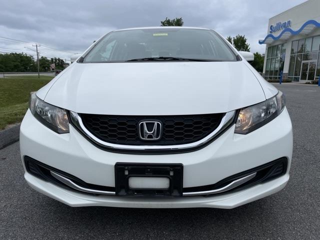 Used Honda Civic LX 2015 | Sullivan Automotive Group. Avon, Connecticut