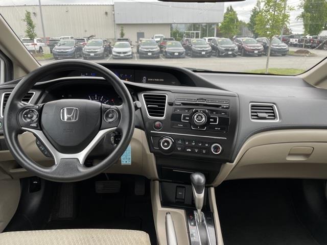 Used Honda Civic LX 2015 | Sullivan Automotive Group. Avon, Connecticut