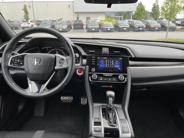 Used Honda Civic Sport 2019 | Sullivan Automotive Group. Avon, Connecticut