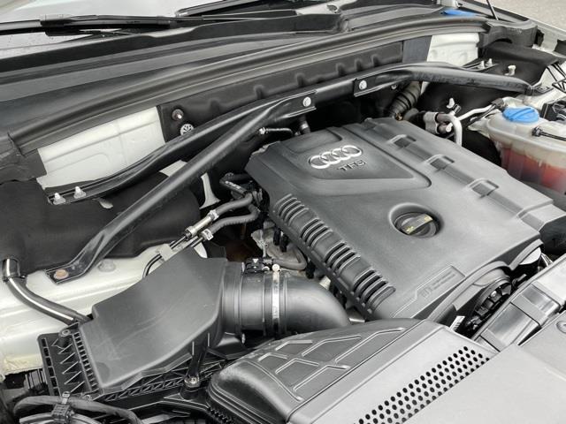 Used Audi Q5 2.0T Premium Plus 2017 | Sullivan Automotive Group. Avon, Connecticut