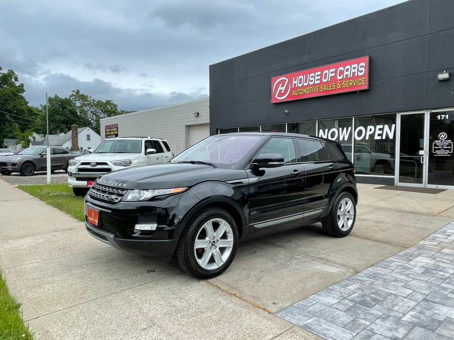 Used Land Rover Range Rover Evoque 5dr HB Pure Plus 2013 | House of Cars CT. Meriden, Connecticut