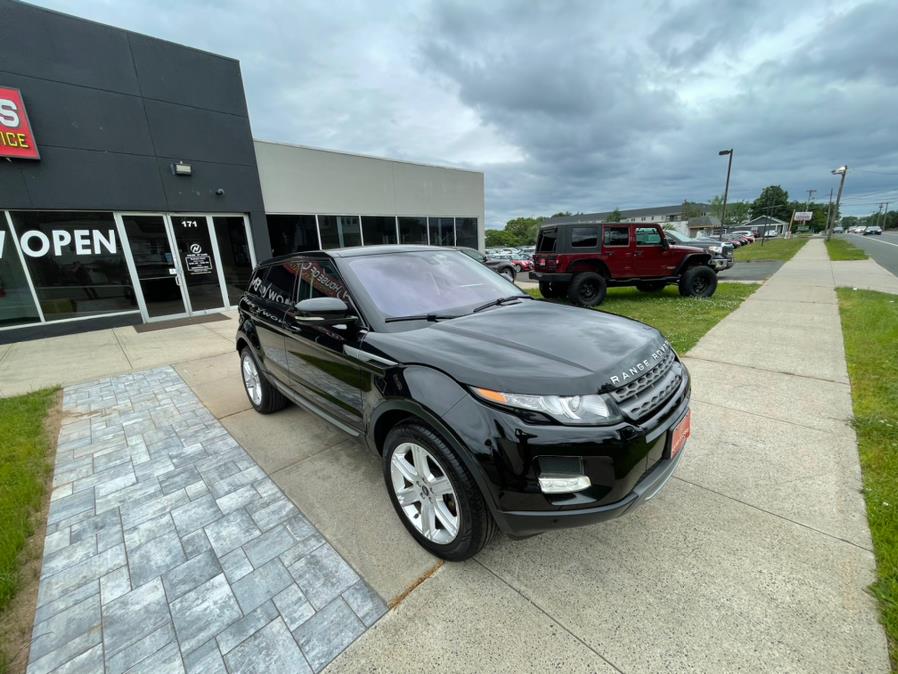 Used Land Rover Range Rover Evoque 5dr HB Pure Plus 2013 | House of Cars CT. Meriden, Connecticut
