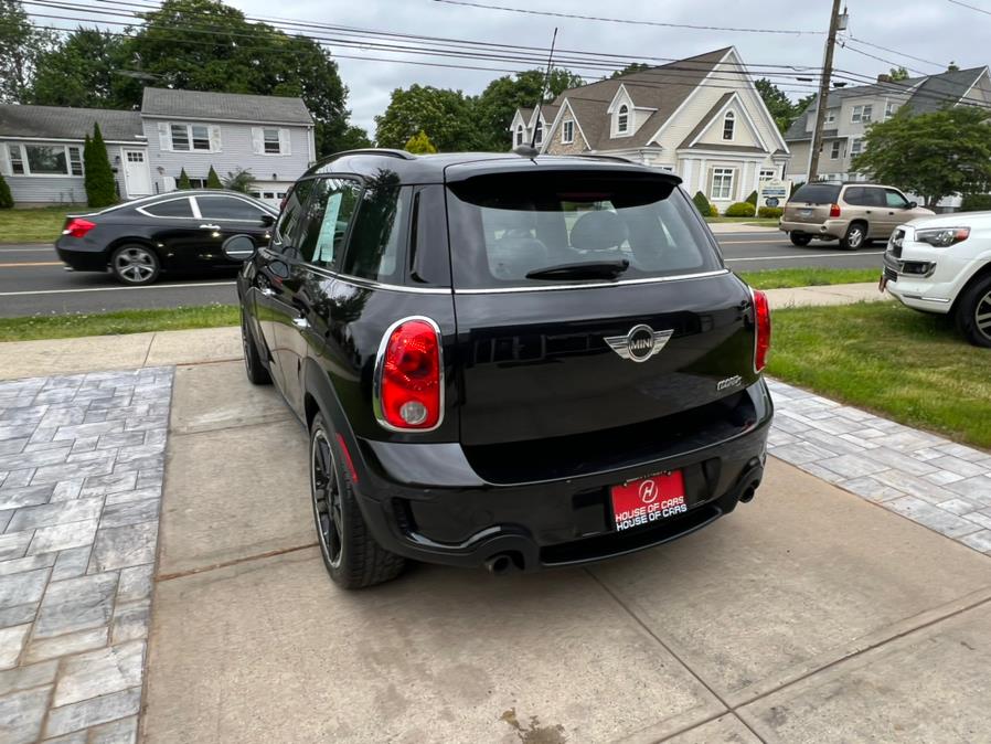 Used MINI Cooper Countryman AWD 4dr S ALL4 2012 | House of Cars CT. Meriden, Connecticut