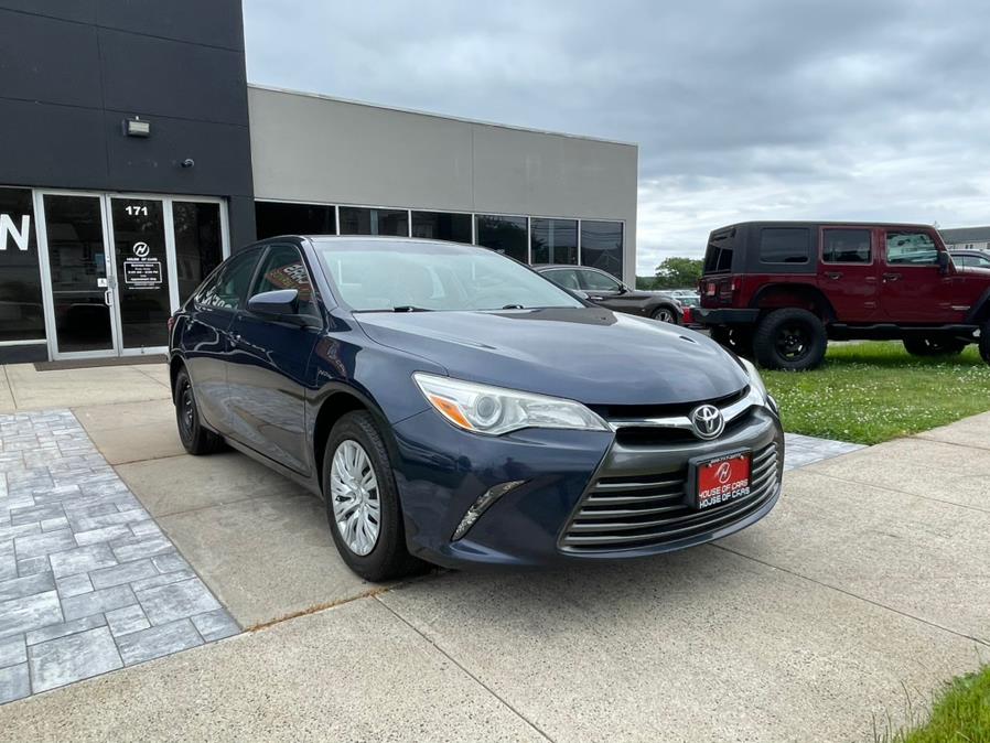 Used Toyota Camry LE Automatic (Natl) 2017 | House of Cars CT. Meriden, Connecticut