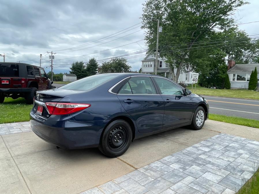 Used Toyota Camry LE Automatic (Natl) 2017 | House of Cars CT. Meriden, Connecticut
