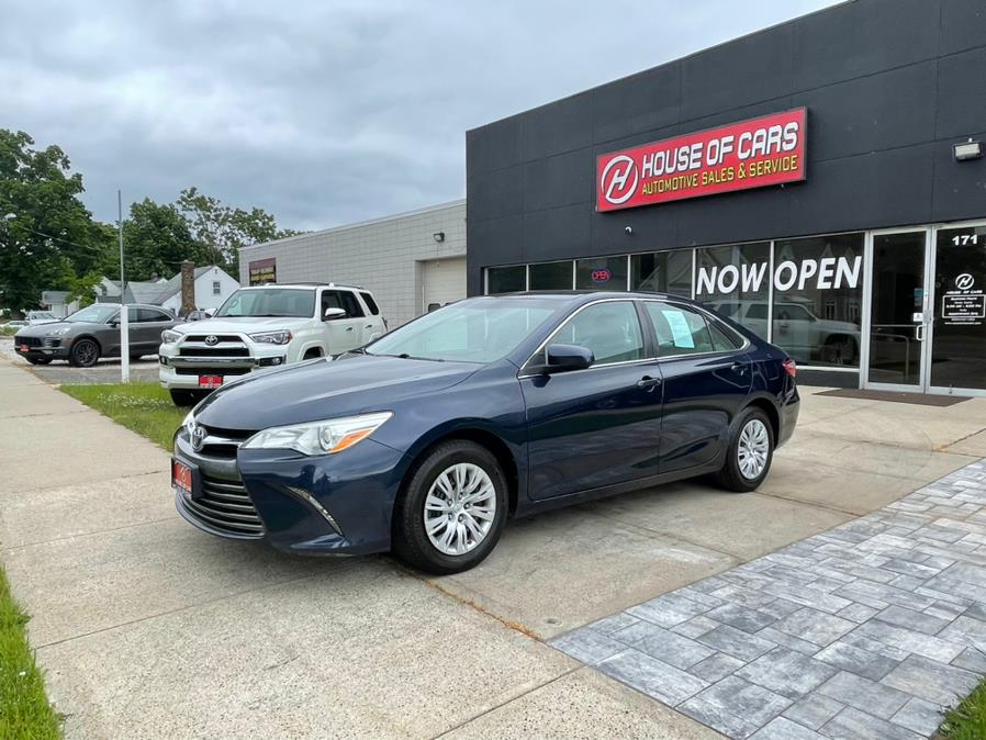 2017 Toyota Camry LE Automatic (Natl), available for sale in Meriden, Connecticut | House of Cars CT. Meriden, Connecticut