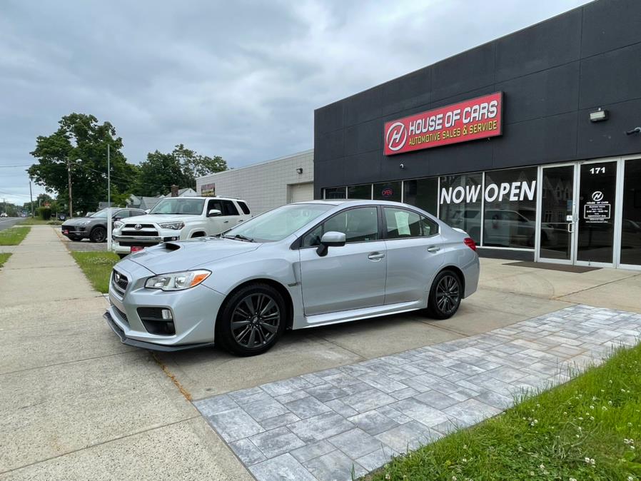 2017 Subaru WRX Manual, available for sale in Meriden, Connecticut | House of Cars CT. Meriden, Connecticut