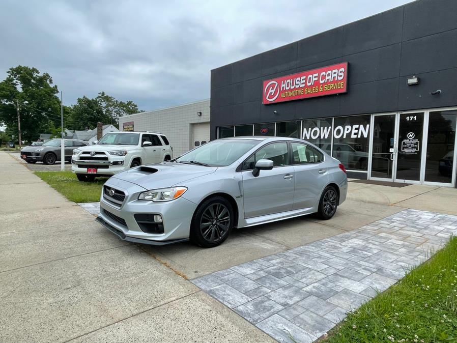 2017 Subaru WRX Manual, available for sale in Meriden, Connecticut | House of Cars CT. Meriden, Connecticut