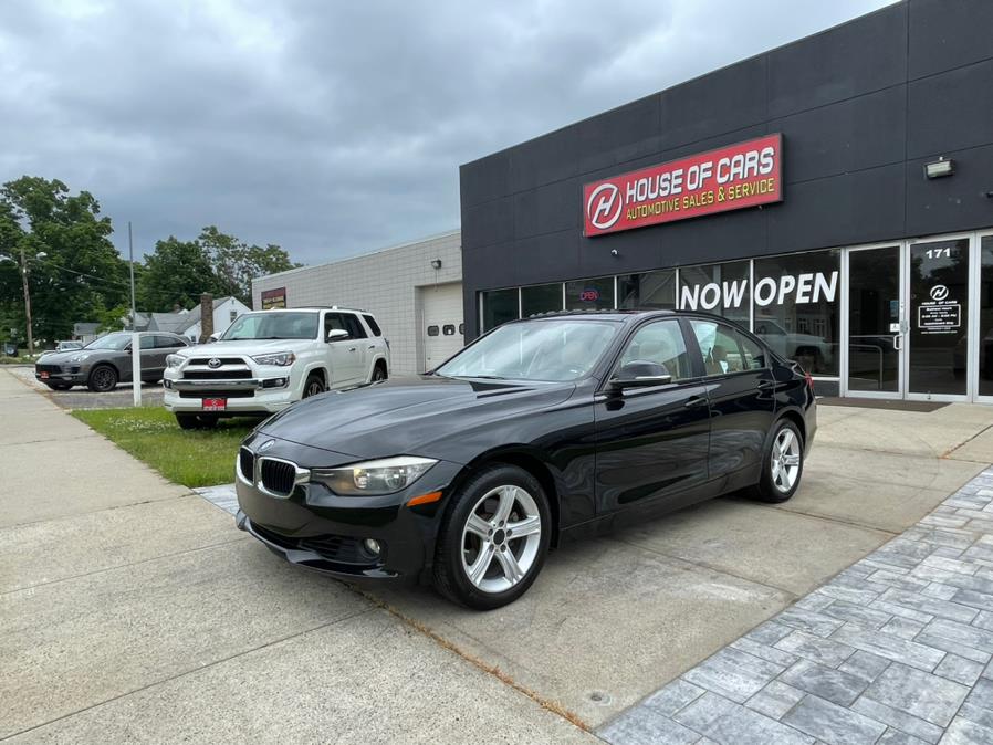 2013 BMW 3 Series 4dr Sdn 328i xDrive AWD SULEV, available for sale in Meriden, Connecticut | House of Cars CT. Meriden, Connecticut