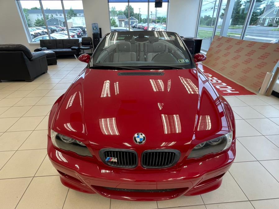 Used BMW 3 Series M3 2dr Convertible 2003 | House of Cars CT. Meriden, Connecticut
