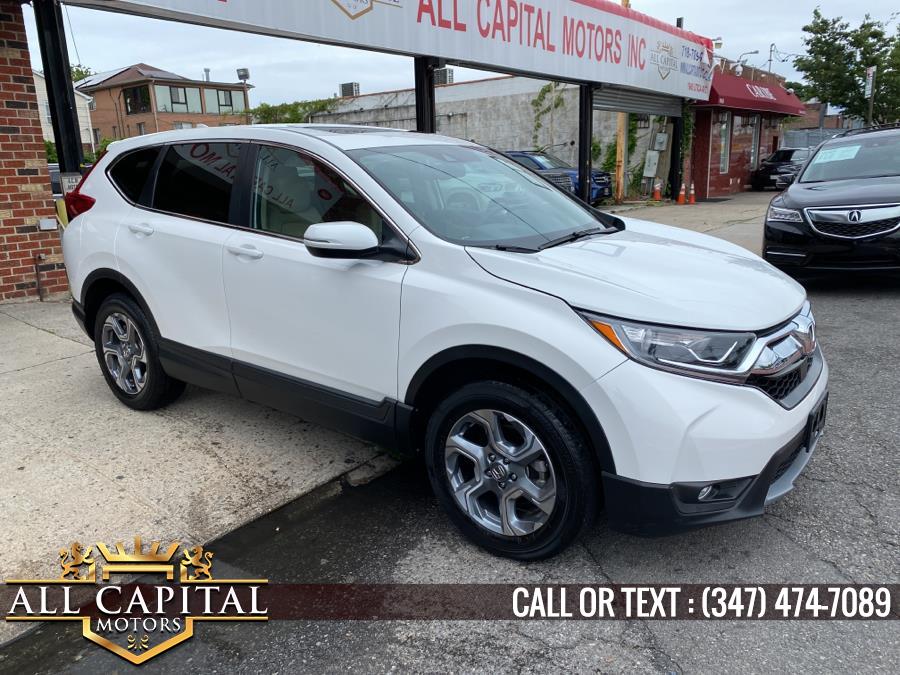 Used Honda CR-V EX-L AWD 2019 | All Capital Motors. Brooklyn, New York Used Honda CR-V EX-L AWD 2019 | All Capital Motors. Brooklyn, New York