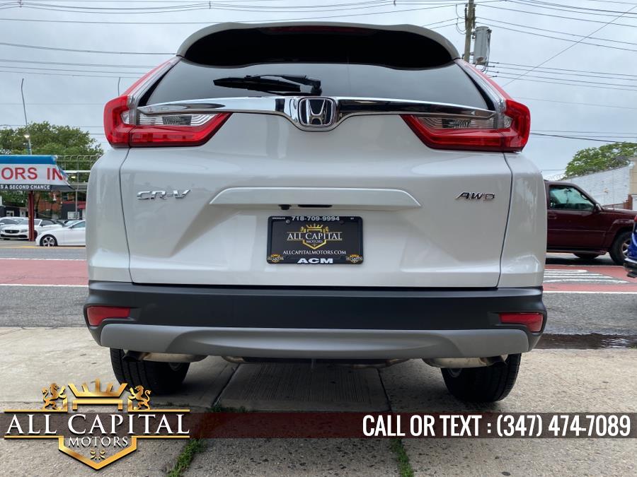 Used Honda CR-V EX-L AWD 2019 | All Capital Motors. Brooklyn, New York Used Honda CR-V EX-L AWD 2019 | All Capital Motors. Brooklyn, New York