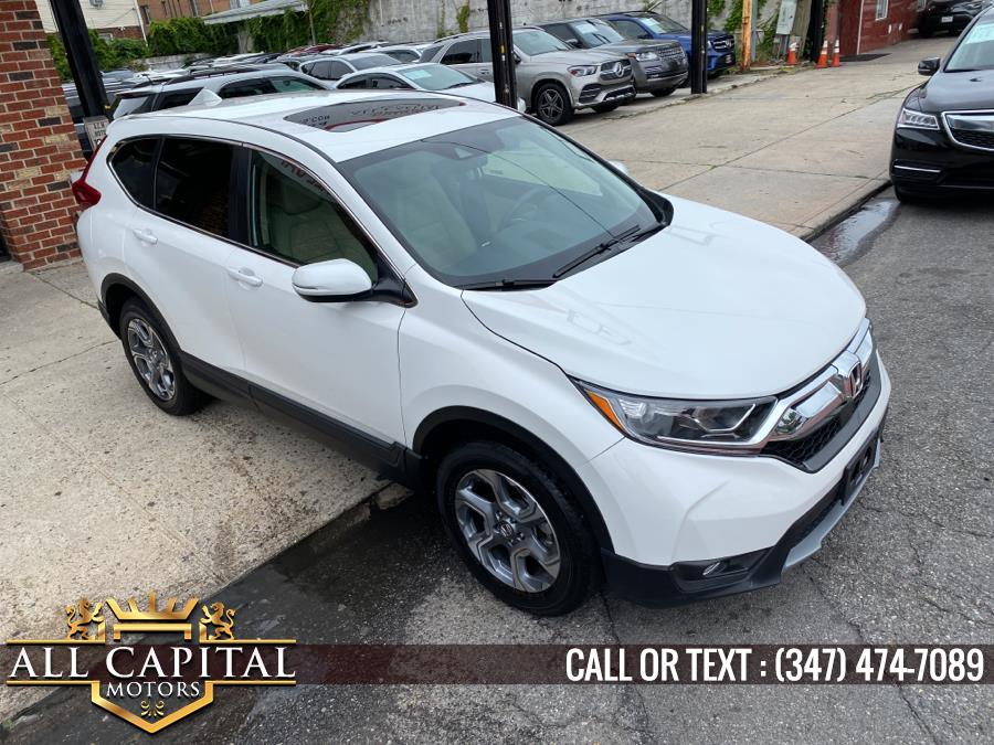 Used Honda CR-V EX-L AWD 2019 | All Capital Motors. Brooklyn, New York Used Honda CR-V EX-L AWD 2019 | All Capital Motors. Brooklyn, New York