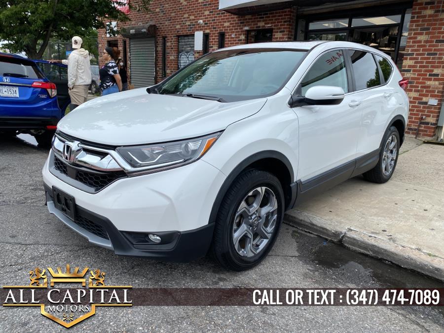 Used Honda CR-V EX-L AWD 2019 | All Capital Motors. Brooklyn, New York Used Honda CR-V EX-L AWD 2019 | All Capital Motors. Brooklyn, New York