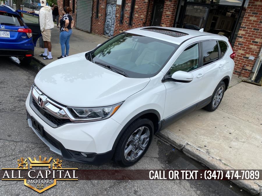 Used Honda CR-V EX-L AWD 2019 | All Capital Motors. Brooklyn, New York Used Honda CR-V EX-L AWD 2019 | All Capital Motors. Brooklyn, New York