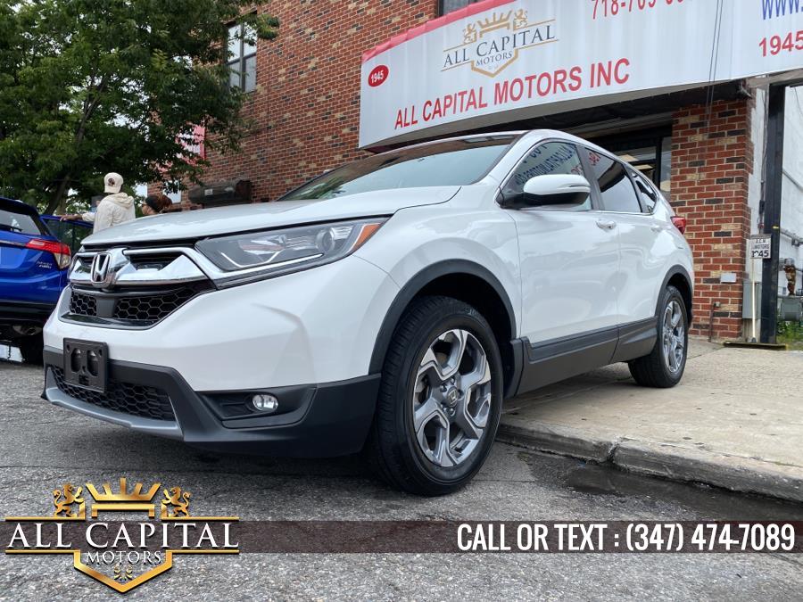 Used Honda CR-V EX-L AWD 2019 | All Capital Motors. Brooklyn, New York Used Honda CR-V EX-L AWD 2019 | All Capital Motors. Brooklyn, New York