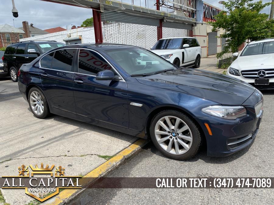 Used 2014 BMW 5 Series in Brooklyn, New York | All Capital Motors. Brooklyn, New York