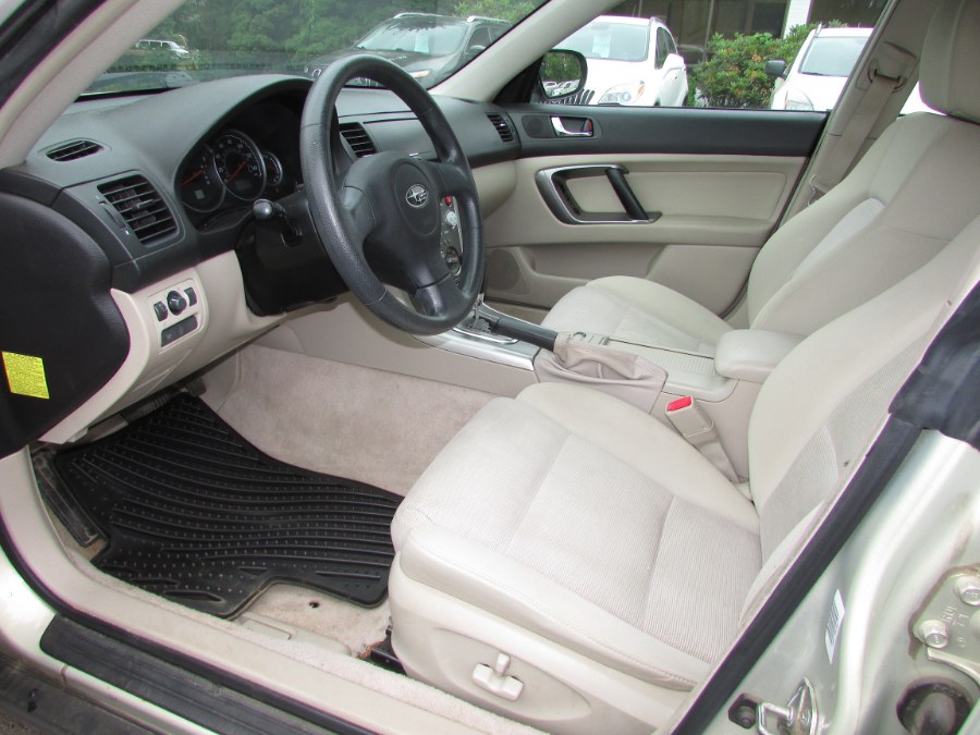 2007 Subaru Legacy Wagon 4dr H4 AT Outback Basic PZEV, available for sale in East Windsor, Connecticut | United Auto Sales of E Windsor, Inc. East Windsor, Connecticut 2007 Subaru Legacy Wagon 4dr H4 AT Outback Basic PZEV, available for sale in East Windsor, Connecticut | United Auto Sales of E Windsor, Inc. East Windsor, Connecticut