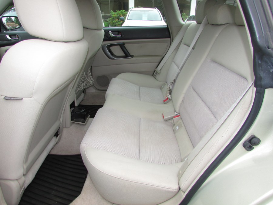 2007 Subaru Legacy Wagon 4dr H4 AT Outback Basic PZEV, available for sale in East Windsor, Connecticut | United Auto Sales of E Windsor, Inc. East Windsor, Connecticut 2007 Subaru Legacy Wagon 4dr H4 AT Outback Basic PZEV, available for sale in East Windsor, Connecticut | United Auto Sales of E Windsor, Inc. East Windsor, Connecticut