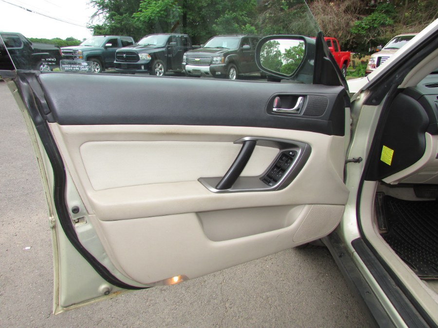 2007 Subaru Legacy Wagon 4dr H4 AT Outback Basic PZEV, available for sale in East Windsor, Connecticut | United Auto Sales of E Windsor, Inc. East Windsor, Connecticut 2007 Subaru Legacy Wagon 4dr H4 AT Outback Basic PZEV, available for sale in East Windsor, Connecticut | United Auto Sales of E Windsor, Inc. East Windsor, Connecticut