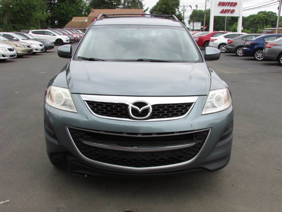 2011 Mazda CX-9 AWD 4dr Sport, available for sale in East Windsor, Connecticut | United Auto Sales of E Windsor, Inc. East Windsor, Connecticut 2011 Mazda CX-9 AWD 4dr Sport, available for sale in East Windsor, Connecticut | United Auto Sales of E Windsor, Inc. East Windsor, Connecticut