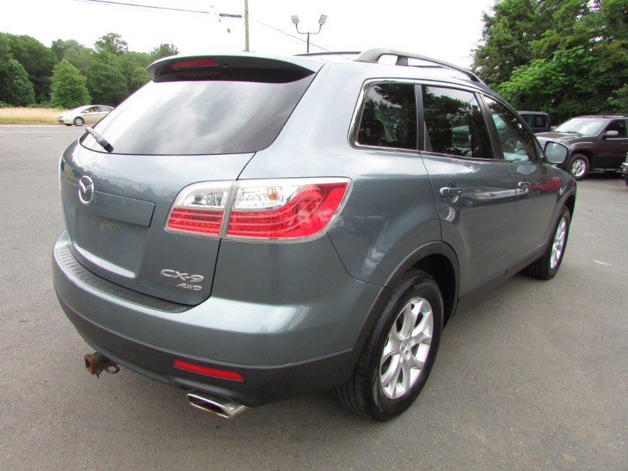 2011 Mazda CX-9 AWD 4dr Sport, available for sale in East Windsor, Connecticut | United Auto Sales of E Windsor, Inc. East Windsor, Connecticut 2011 Mazda CX-9 AWD 4dr Sport, available for sale in East Windsor, Connecticut | United Auto Sales of E Windsor, Inc. East Windsor, Connecticut