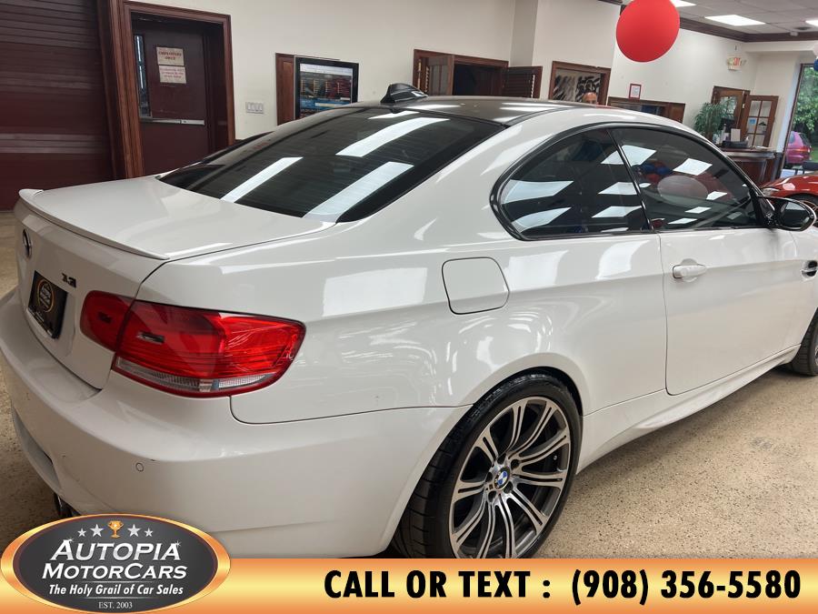 Used BMW M3 2dr Cpe 2009 | Autopia Motorcars Inc. Union, New Jersey