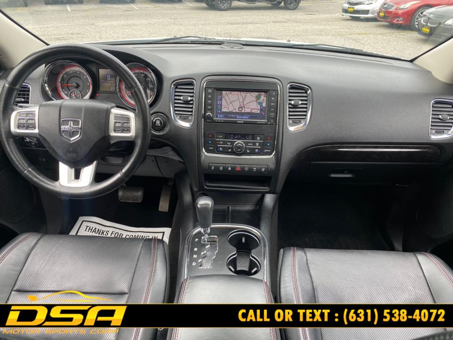 Used Dodge Durango AWD 4dr R/T 2013 | DSA Motor Sports Corp. Commack, New York Used Dodge Durango AWD 4dr R/T 2013 | DSA Motor Sports Corp. Commack, New York