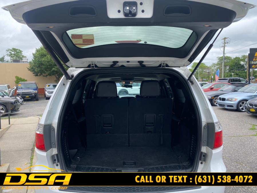 Used Dodge Durango AWD 4dr R/T 2013 | DSA Motor Sports Corp. Commack, New York Used Dodge Durango AWD 4dr R/T 2013 | DSA Motor Sports Corp. Commack, New York