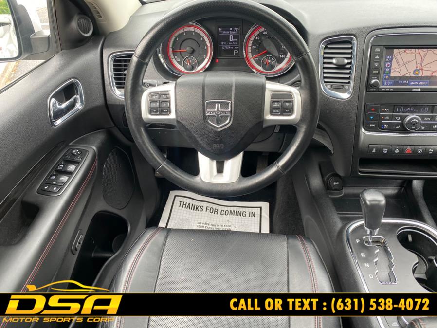 Used Dodge Durango AWD 4dr R/T 2013 | DSA Motor Sports Corp. Commack, New York Used Dodge Durango AWD 4dr R/T 2013 | DSA Motor Sports Corp. Commack, New York