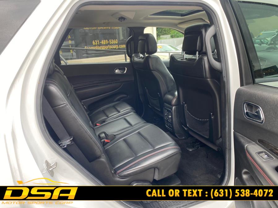 Used Dodge Durango AWD 4dr R/T 2013 | DSA Motor Sports Corp. Commack, New York Used Dodge Durango AWD 4dr R/T 2013 | DSA Motor Sports Corp. Commack, New York