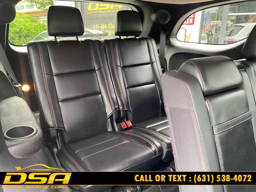 Used Dodge Durango AWD 4dr R/T 2013 | DSA Motor Sports Corp. Commack, New York Used Dodge Durango AWD 4dr R/T 2013 | DSA Motor Sports Corp. Commack, New York
