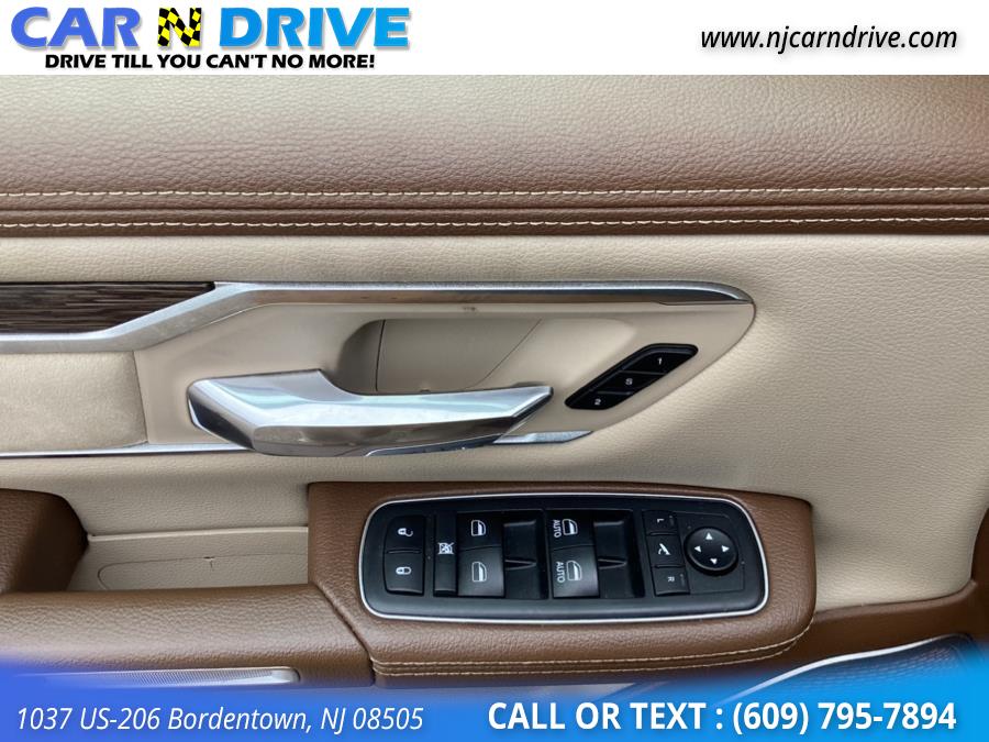 2019 Ram 1500 Laramie Quad Cab 4WD, available for sale in Bordentown, New Jersey | Car N Drive. Bordentown, New Jersey 2019 Ram 1500 Laramie Quad Cab 4WD, available for sale in Bordentown, New Jersey | Car N Drive. Bordentown, New Jersey