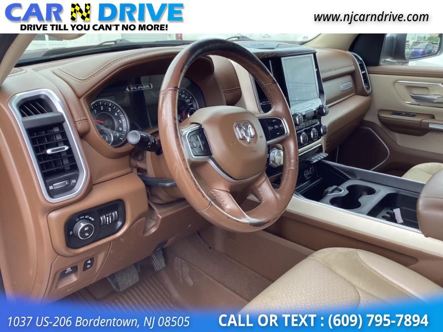 2019 Ram 1500 Laramie Quad Cab 4WD, available for sale in Bordentown, New Jersey | Car N Drive. Bordentown, New Jersey 2019 Ram 1500 Laramie Quad Cab 4WD, available for sale in Bordentown, New Jersey | Car N Drive. Bordentown, New Jersey
