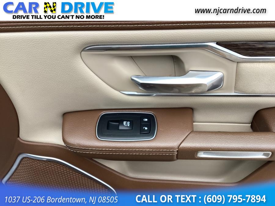 2019 Ram 1500 Laramie Quad Cab 4WD, available for sale in Bordentown, New Jersey | Car N Drive. Bordentown, New Jersey 2019 Ram 1500 Laramie Quad Cab 4WD, available for sale in Bordentown, New Jersey | Car N Drive. Bordentown, New Jersey