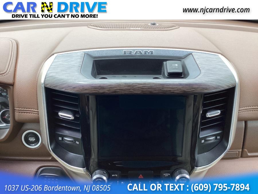 2019 Ram 1500 Laramie Quad Cab 4WD, available for sale in Bordentown, New Jersey | Car N Drive. Bordentown, New Jersey 2019 Ram 1500 Laramie Quad Cab 4WD, available for sale in Bordentown, New Jersey | Car N Drive. Bordentown, New Jersey