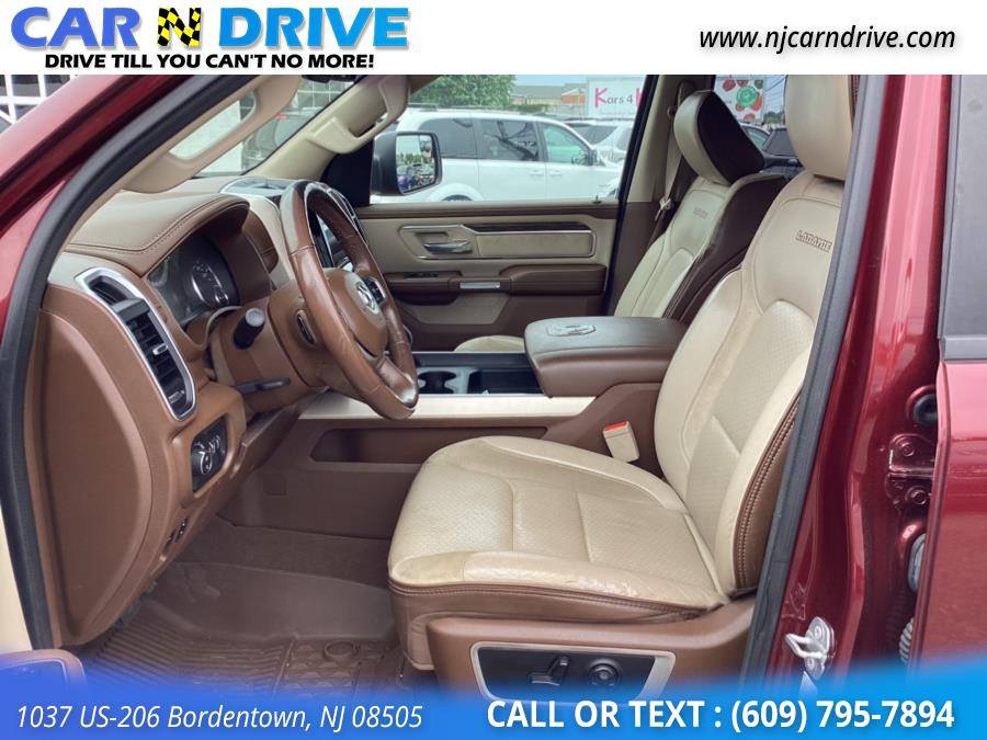 2019 Ram 1500 Laramie Quad Cab 4WD, available for sale in Bordentown, New Jersey | Car N Drive. Bordentown, New Jersey 2019 Ram 1500 Laramie Quad Cab 4WD, available for sale in Bordentown, New Jersey | Car N Drive. Bordentown, New Jersey