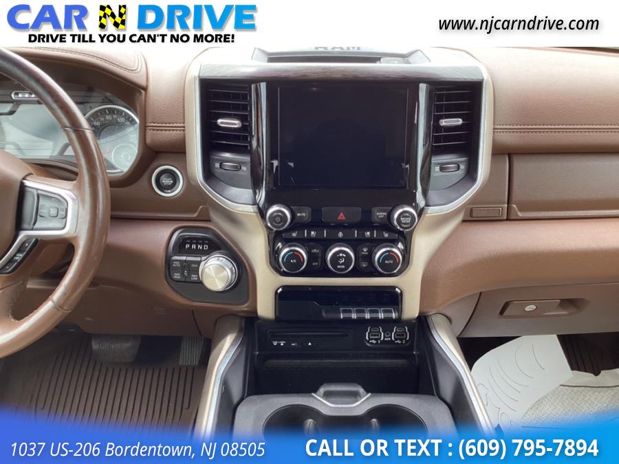 2019 Ram 1500 Laramie Quad Cab 4WD, available for sale in Bordentown, New Jersey | Car N Drive. Bordentown, New Jersey 2019 Ram 1500 Laramie Quad Cab 4WD, available for sale in Bordentown, New Jersey | Car N Drive. Bordentown, New Jersey
