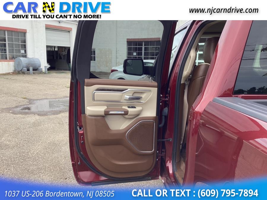 2019 Ram 1500 Laramie Quad Cab 4WD, available for sale in Bordentown, New Jersey | Car N Drive. Bordentown, New Jersey 2019 Ram 1500 Laramie Quad Cab 4WD, available for sale in Bordentown, New Jersey | Car N Drive. Bordentown, New Jersey